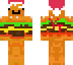 christmas xomgitzburger