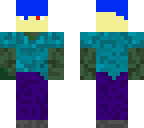 coltons zombie