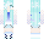 cool ice girl