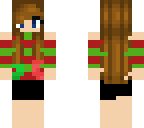 cristmas girl