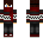 cute winter skin