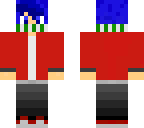 dante winter skin rp