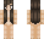 dark brown hair base