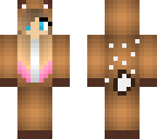 deer onsie edit