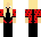 derpy lady bug girl