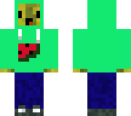 derpy melon man
