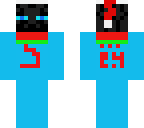 diamond enderman che