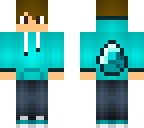 diamond hoodie boy