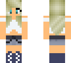 edit of my garroth as girl skin