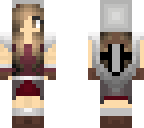 edited assassin girl
