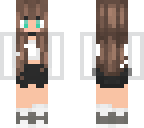 edited girl