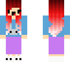 edited pjs girl