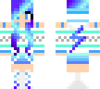 electric blue