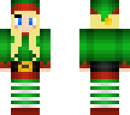 elf skin for k
