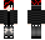 emo boy