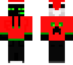 enderman christmas