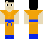 fake goku xd
