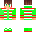 festive boy skin