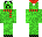 festive creeper