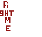 fight me