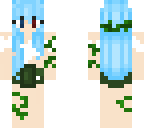 forest girl