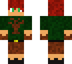 forest villager
