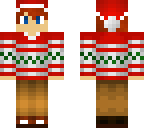 ginger christmas