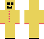 ginger man dude thing