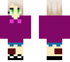glitch woods with buttons
