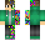 glitched me