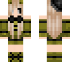 golden freddy girl