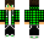green boy