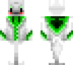 green fox boy