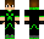 green man
