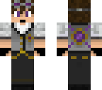 grey steampunkish