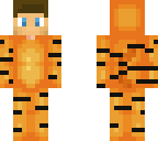 gurkiee tiger