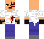 half-zombie