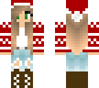 holiday girl