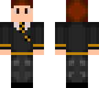 hufflepuff boy