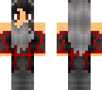 Human Female Signless | Minecraft Skin