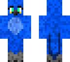 hyacinth macaw