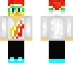 icantrayman christmas version