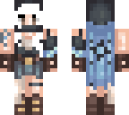 johanna's misty assassin