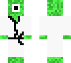 karate alien