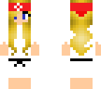 karate girl 