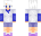 killua genderbend - hunter x hunter