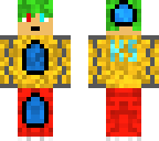 kimisprinkles307 easter skin