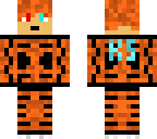 kimisprinkles307 halloween skin