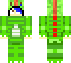 lizard onesie by lane