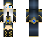mage girl 1